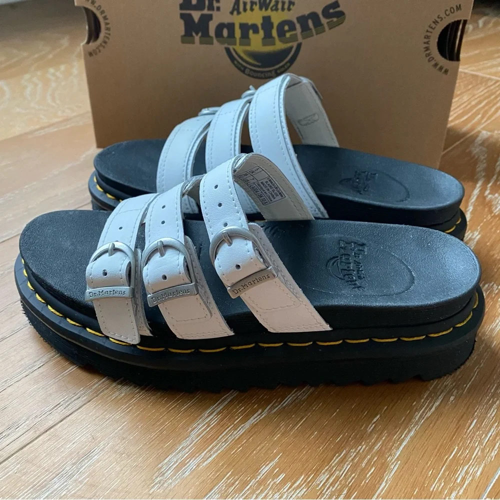 Dr. Martens  Blaire Slide Sandals Size 7
